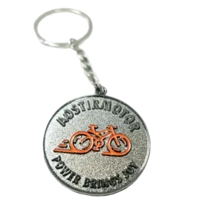 AOSTIRMOTOR EXCLUSIVE CUSTOM KEYCHAIN