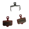 DISC BRAKE PADS ( ONE PAIR )