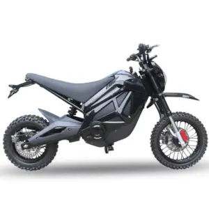 Drift Hero 48V/15Ah 1200W Electric Trail Bike