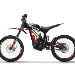Eunorau Rerode R1 72V/35Ah 4000W Off-Road Electric Dirt Bike