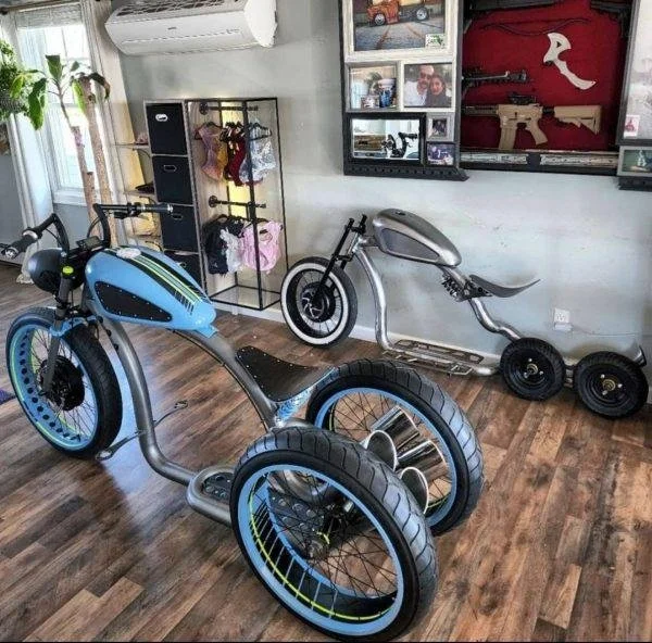 Limitless Trike Edition – JRAT Custom - Image 4
