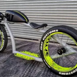 71 Edition Bike – JRAT Custom - Image 3
