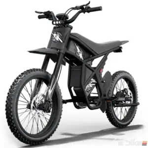 GT73 Pro Electric Motor Bike