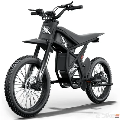 GT73 Pro Electric Motor Bike