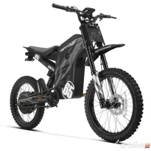 HappyRun 6500W Electric Dirt Bike (G300 Pro)