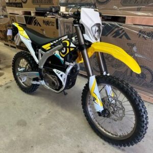 Alternative view of Used Surron Storm Bee - Certified Pre-Owned 22.5kW Full-Size Electric Dirt Bike