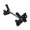 Light Bee Billet CNC Foot Peg Bracket & Brace Kit