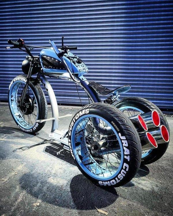 Limitless Ultra Edition – JRat Custom