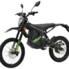 Mantis X Black – 72 Electric Dirt Bike