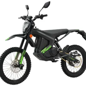 Mantis X Black – 72 Electric Dirt Bike