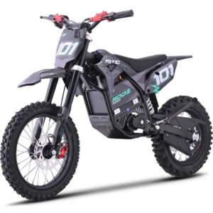 MotoTec Pro 60V/15.6Ah 2000W Off-Road Electric Dirt Bike (HP115E)