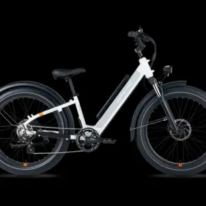 Rad Power – RadRover 6 Plus Electric Fat Tire Bicycle