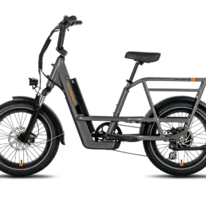 Rad Power – RadRunner 3 Plus Electric Utility Bike
