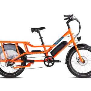 Rad Power – RadWagon 4 Electric Cargo Bike