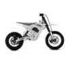 Shadow – White Electric Dirt Bike