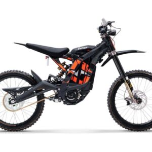 Alternative view of Sur-Ron LBX 2023 - 6kW Light Bee X Off-Road Electric Dirt Bike For Sale