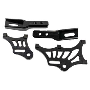 SWING ARM EXTENDERS +50MM WHEELBASE GAIN