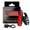 USB RECHARGEABLE SAFETY WARNING LIGHT