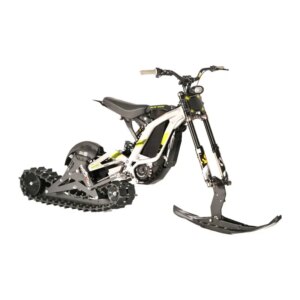 Used Surron Snowbike Kit