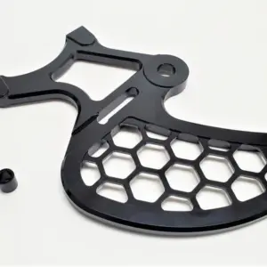 WARP 9 REAR DISK GUARD