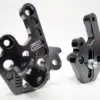 Warp9 Adjustable Footpeg Mount Surron Segway