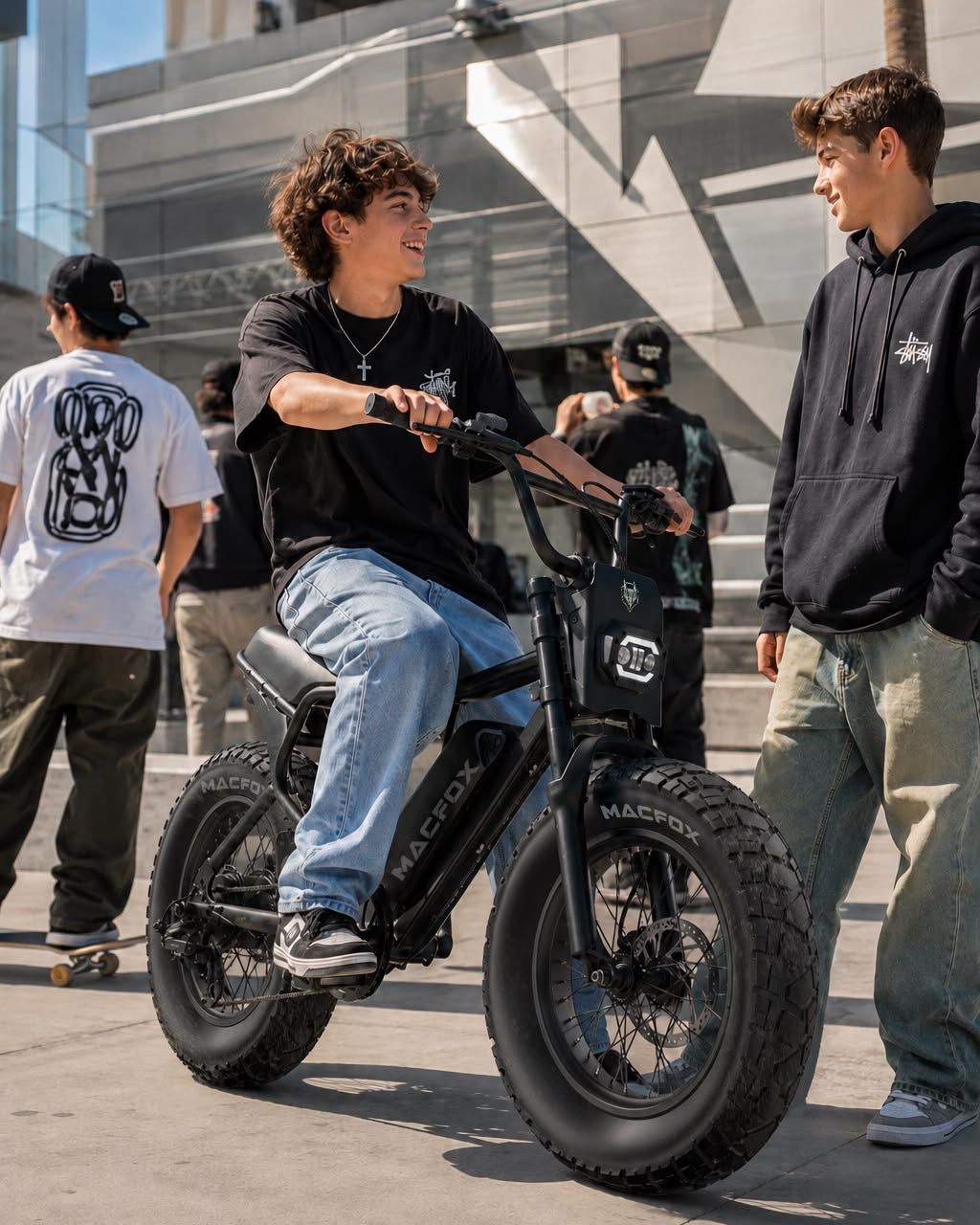 Flash E-Bikes Garage
