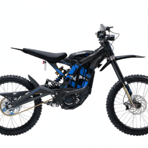 Alternative view of 2025 Surron Light Bee X 60V 40Ah 8000W