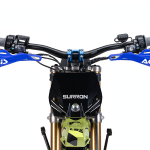 Alternative view of 2021 Surron Light Bee X Upgraded