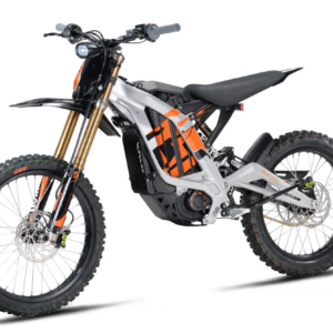 Surron 2023 Light Bee X - Orange Silver Edition