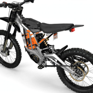 Surron 2023 Light Bee X - Orange Silver Edition - Image 3