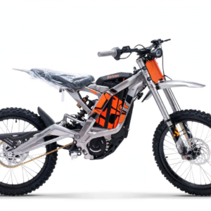 Alternative view of Surron 2023 Light Bee X - Orange Silver Edition
