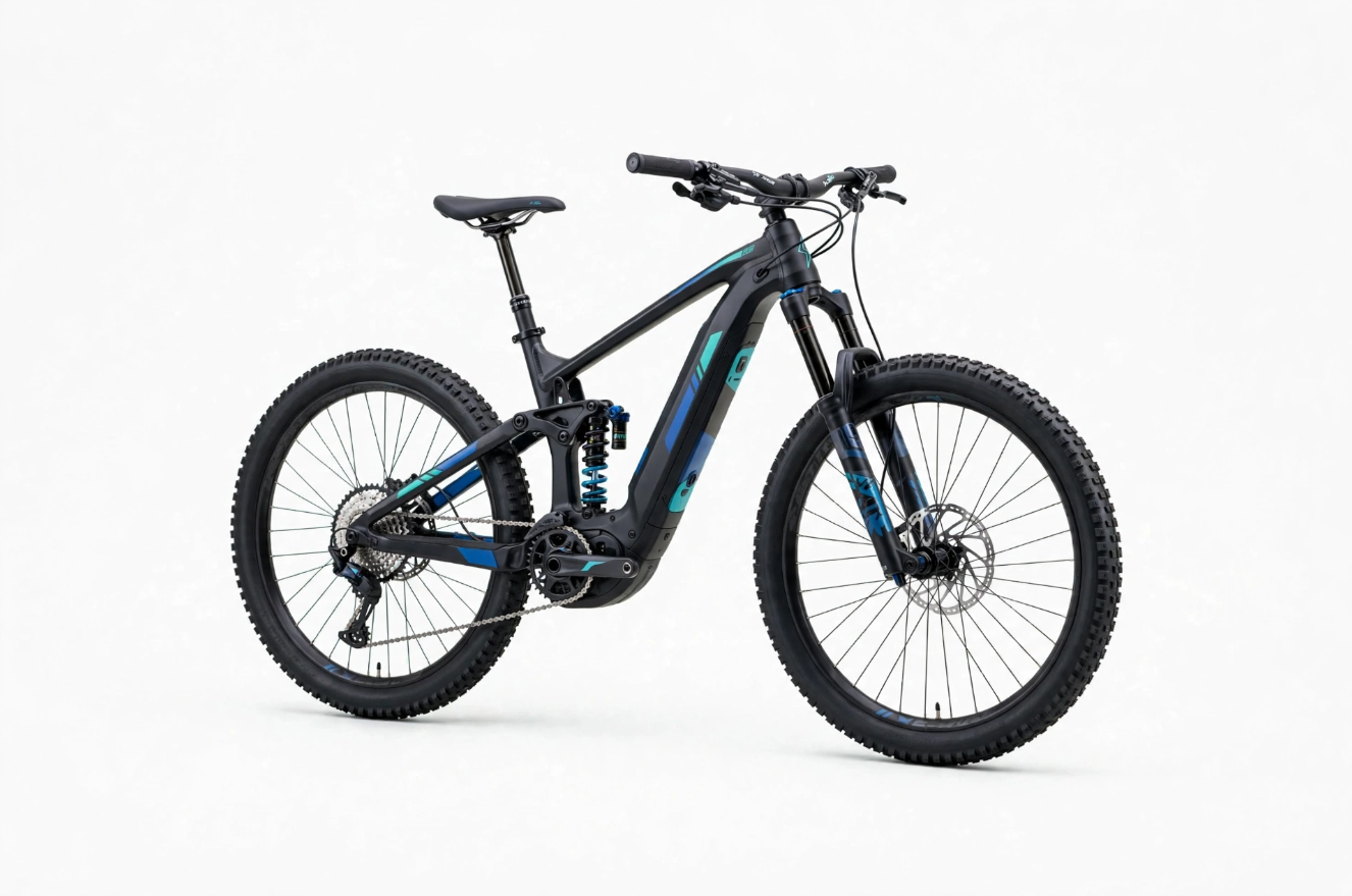 Mountain Bikes