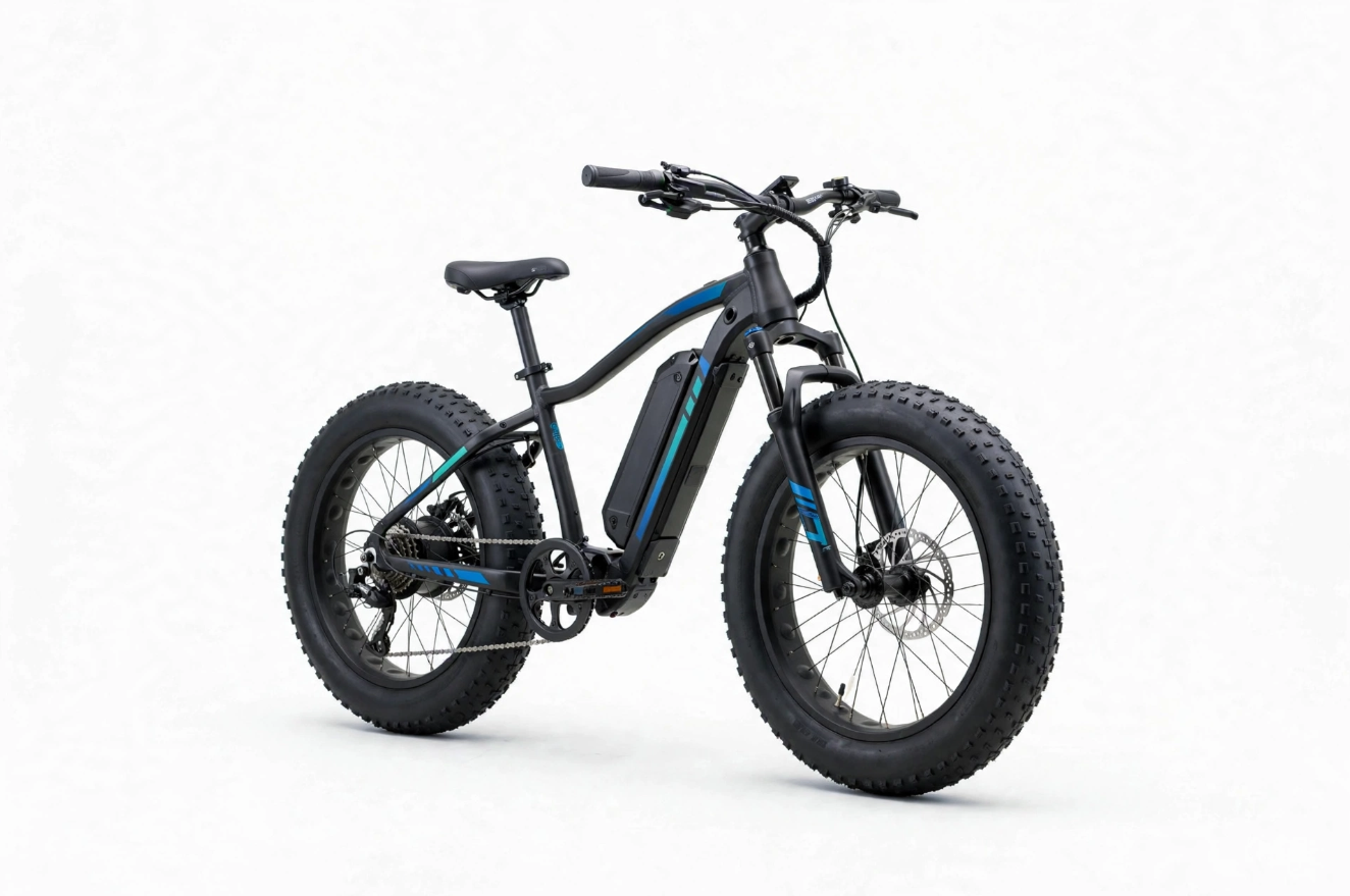 Fat Tire Bikes