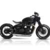 Triumph Bonneville Bobber 1200 – Black Continental Custom