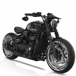 Triumph Bonneville Bobber 1200